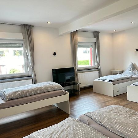 Vintage Apartment Adenau Pokoj fotografie